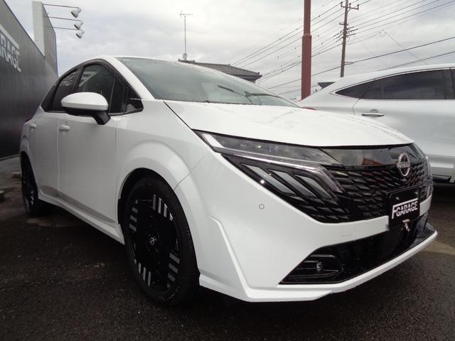 オーラ Ｇ　レザーエディション　純正９型ナビ　フルセグテレビ　ＢＯＳＥサウンドシステム　アラウンドビューモニター　ドライブレコーダー　ビルトインＥＴＣ２．０　デジタルインナーミラー　レザーシート　プロパイロット　新車保証書付き（3枚目）