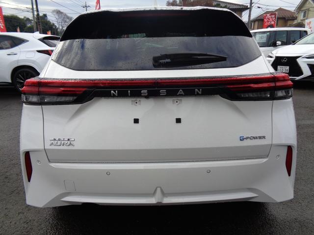 オーラ Ｇ　レザーエディション　純正９型ナビ　フルセグテレビ　ＢＯＳＥサウンドシステム　アラウンドビューモニター　ドライブレコーダー　ビルトインＥＴＣ２．０　デジタルインナーミラー　レザーシート　プロパイロット　新車保証書付き（7枚目）