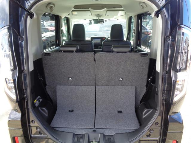 スペーシアカスタム ハイブリッドＸＳ　８型ナビ　フルセグテレビ　Ｂｌｕｅｔｏｏｔｈ　バックモニター　ドライブレコーダー　ビルトインＥＴＣ　ヘッドアップディスプレイ　ハーフレザーシート　シートヒーター　両側パワースライドドア　ＬＥＤライト（17枚目）