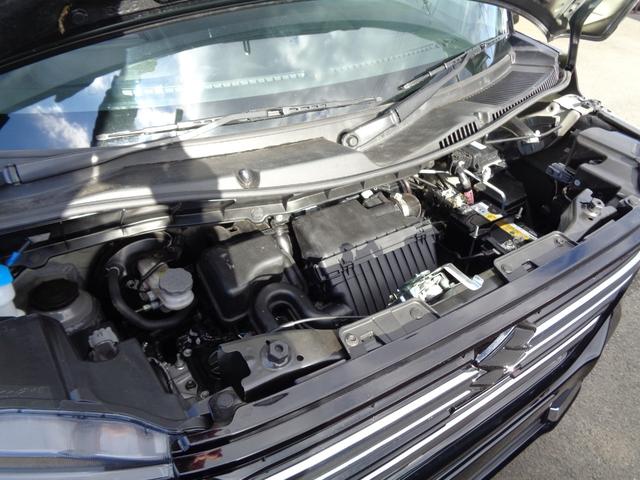 スペーシアカスタム ハイブリッドＸＳ　８型ナビ　フルセグテレビ　Ｂｌｕｅｔｏｏｔｈ　バックモニター　ドライブレコーダー　ビルトインＥＴＣ　ヘッドアップディスプレイ　ハーフレザーシート　シートヒーター　両側パワースライドドア　ＬＥＤライト（37枚目）