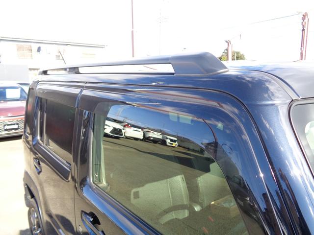 ハスラー タフワイルドターボ　純正９型ナビ　フルセグＴＶ　Ｂｌｕｅｔｏｏｔｈ　全周囲モニター　ビルトインＥＴＣ　スマートキー　プッシュスタート　シートヒーター　クルーズコントロール　ルーフレール　ＬＥＤヘッドライト　アルミホイール（10枚目）