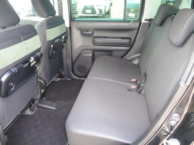 ハスラー タフワイルドターボ　純正９型ナビ　フルセグＴＶ　Ｂｌｕｅｔｏｏｔｈ　全周囲モニター　ビルトインＥＴＣ　スマートキー　プッシュスタート　シートヒーター　クルーズコントロール　ルーフレール　ＬＥＤヘッドライト　アルミホイール（12枚目）