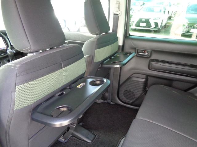 ハスラー タフワイルドターボ　純正９型ナビ　フルセグＴＶ　Ｂｌｕｅｔｏｏｔｈ　全周囲モニター　ビルトインＥＴＣ　スマートキー　プッシュスタート　シートヒーター　クルーズコントロール　ルーフレール　ＬＥＤヘッドライト　アルミホイール（14枚目）