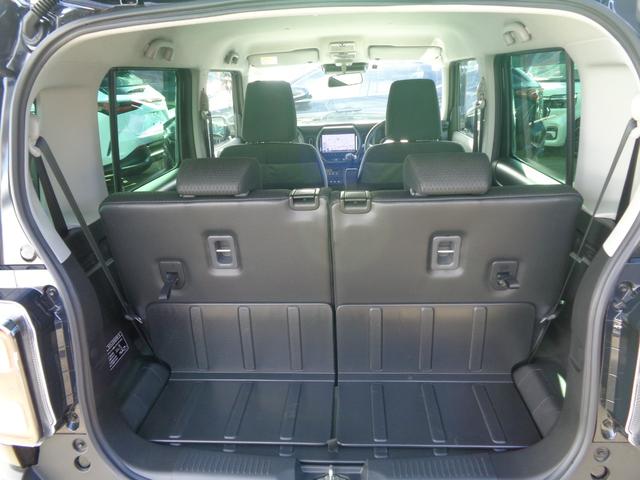 ハスラー タフワイルドターボ　純正９型ナビ　フルセグＴＶ　Ｂｌｕｅｔｏｏｔｈ　全周囲モニター　ビルトインＥＴＣ　スマートキー　プッシュスタート　シートヒーター　クルーズコントロール　ルーフレール　ＬＥＤヘッドライト　アルミホイール（15枚目）