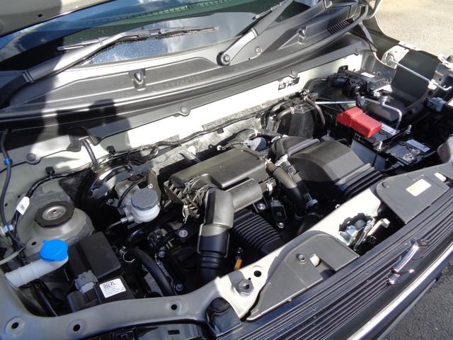 ハスラー タフワイルドターボ　純正９型ナビ　フルセグＴＶ　Ｂｌｕｅｔｏｏｔｈ　全周囲モニター　ビルトインＥＴＣ　スマートキー　プッシュスタート　シートヒーター　クルーズコントロール　ルーフレール　ＬＥＤヘッドライト　アルミホイール（33枚目）