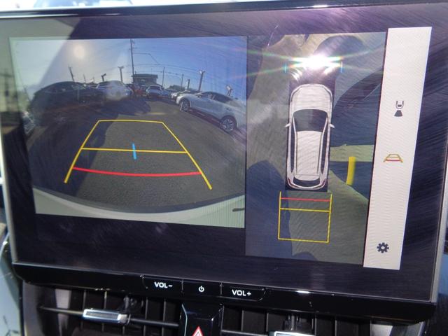 カローラクロス ハイブリッド Z 純正ナビ フルセグテレビ パノラミックビューモニター ドライブレコーダー ビルトインETC2.0 アドバンストパーク ハーフレザーシート シートヒーター パワーバックドア LEDヘッドライト(23枚目)