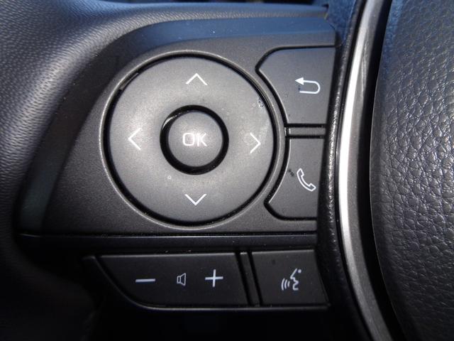 カローラクロス ハイブリッド Z 純正ナビ フルセグテレビ パノラミックビューモニター ドライブレコーダー ビルトインETC2.0 アドバンストパーク ハーフレザーシート シートヒーター パワーバックドア LEDヘッドライト(32枚目)