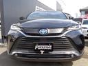 TOYOTA HARRIER HYBRID