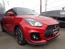 スイフトスポーツ ベースグレード　純正８型ナビ　フルセグテレビ　Ｂｌｕｅｔｏｏｔｈ　全周囲モニター　ドライブレコーダー　ビルトインＥＴＣ　スマートキー　プッシュスタート　シートヒーター　ＬＥＤライト　アルミホイール　新車保証書付き（3枚目）