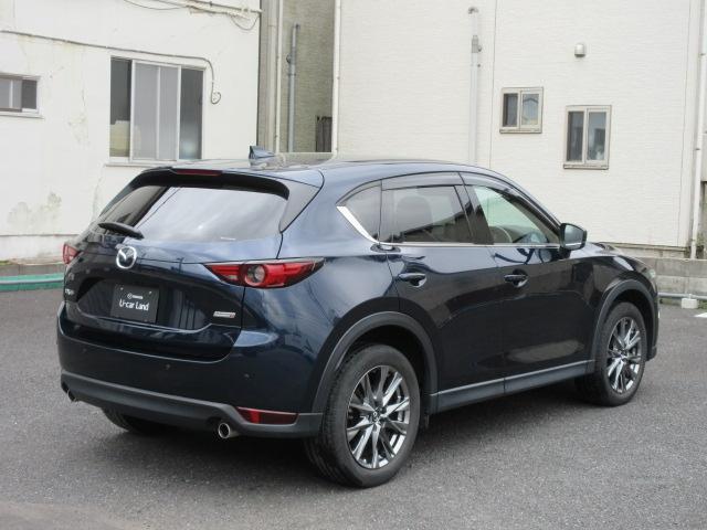 ＣＸ－５ ２．２　ＸＤ　エクスクルーシブ　モード　ディーゼルターボ　全方位モニタ　車線逸脱警報システム　Ｂｌｕｅｔｏｏｔｈ対応　Ｐシート　シートヒータ　１オーナ　エアシート　地デジチューナー　黒革シート　ＡＡＣ　ＤＳＣ　記録簿　ナビＴＶ　ＬＥＤヘッドライト　ＥＴＣ装備（11枚目）