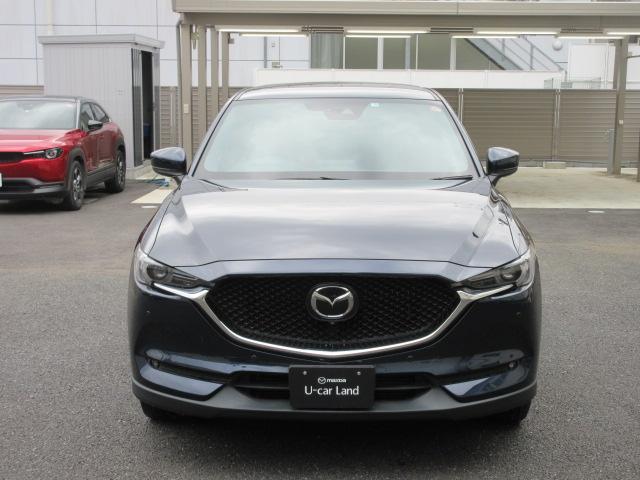 ＣＸ－５ ２．２　ＸＤ　エクスクルーシブ　モード　ディーゼルターボ　全方位モニタ　車線逸脱警報システム　Ｂｌｕｅｔｏｏｔｈ対応　Ｐシート　シートヒータ　１オーナ　エアシート　地デジチューナー　黒革シート　ＡＡＣ　ＤＳＣ　記録簿　ナビＴＶ　ＬＥＤヘッドライト　ＥＴＣ装備（60枚目）