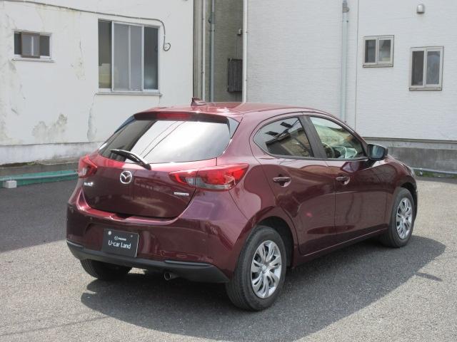 マツダ ＭＡＺＤＡ２