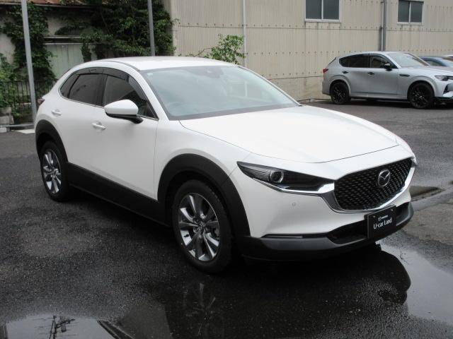 マツダ ＣＸ－３０