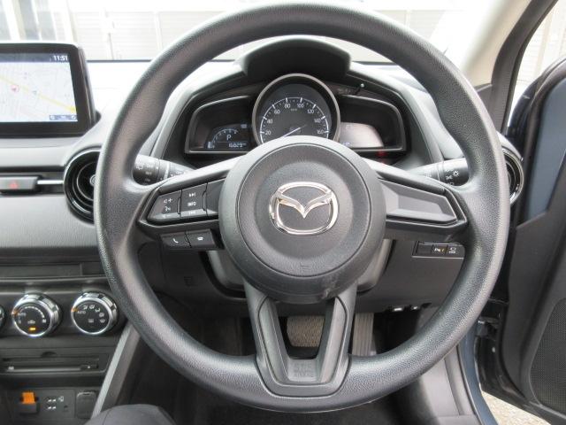 ＭＡＺＤＡ２ １．５　１５Ｓ　スマート　エディション　６速オートマ　マツダコネクトナビ　フルセグＴＶ　ＤＶＤ再生　全周囲カメラ　２カメラドライブレコーダー　ＵＳＢ入力端子　Ｂｌｕｅｔｏｏｔｈ接続　ＧＶＣ　ＡＤ－ＤＩＳＰ　ＬＤＷＳ　ＢＳＭ　ワンオーナー（21枚目）