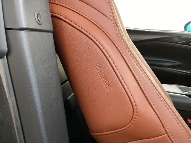 ロードスターＲＦ ２．０　ＶＳ　テラコッタ　セレクション　マツダコネクトナビ　ＥＴＣ　ドラレコ　ＢＯＳＥ　本革シート　衝突被害軽減ブレーキ　ローダウンサス　バックカメラ　レザー　ＢＴ　オートクルーズ　バックカメラ　フルセグＴＶ　クリアランスソナー　ＤＶＤ（10枚目）