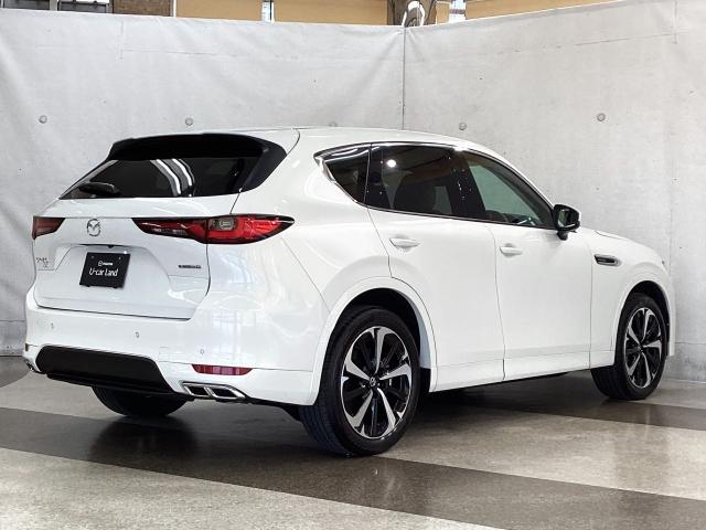 ＣＸ－６０ ３．３　ＸＤハイブリッド　プレミアム　モダン　ディーゼルター　ワンオーナー　全周囲カメラ　電動リアゲート　ドライブレコーダー　衝突被害軽減ブレーキ　アダプティブクルーズコントロール　３６０度モニター　ワンオーナー　整備記録簿　地上デジタル　衝突軽減装置　ヒーター（38枚目）