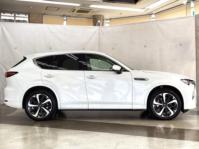 ＣＸ－６０ ３．３　ＸＤハイブリッド　プレミアム　モダン　ディーゼルター　ワンオーナー　全周囲カメラ　電動リアゲート　ドライブレコーダー　衝突被害軽減ブレーキ　アダプティブクルーズコントロール　３６０度モニター　ワンオーナー　整備記録簿　地上デジタル　衝突軽減装置　ヒーター（39枚目）