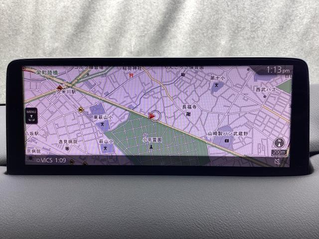 ＣＸ－８ ２．２　ＸＤ　エクスクルーシブ　モード　ディーゼルターボ　４　６人乗り　３６０度カメラ　サンルーフ　シートヒーター　３６０度ビュー　ＢＴオーディオ　オートハイビーム　パワーゲート　ワンオーナー車　ＡＷＤ　ＬＫＡ　ＬＥＤヘッドライト　本革シート　ＵＳＢ　サンルーフ（4枚目）