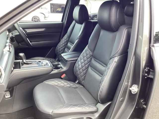 ＣＸ－８ ２．２　ＸＤ　エクスクルーシブ　モード　ディーゼルターボ　４　６人乗り　３６０度カメラ　サンルーフ　シートヒーター　３６０度ビュー　ＢＴオーディオ　オートハイビーム　パワーゲート　ワンオーナー車　ＡＷＤ　ＬＫＡ　ＬＥＤヘッドライト　本革シート　ＵＳＢ　サンルーフ（9枚目）