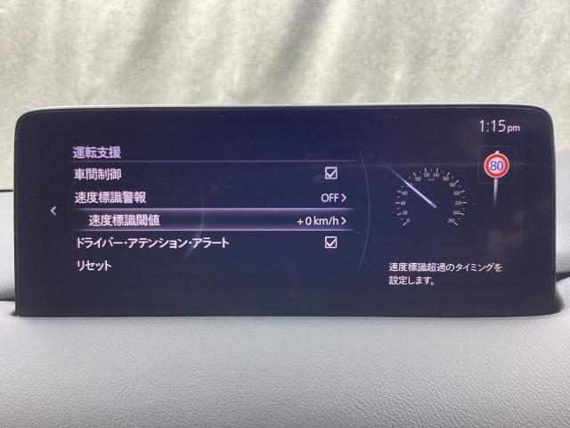 ＣＸ－８ ２．２　ＸＤ　エクスクルーシブ　モード　ディーゼルターボ　４　６人乗り　３６０度カメラ　サンルーフ　シートヒーター　３６０度ビュー　ＢＴオーディオ　オートハイビーム　パワーゲート　ワンオーナー車　ＡＷＤ　ＬＫＡ　ＬＥＤヘッドライト　本革シート　ＵＳＢ　サンルーフ（15枚目）