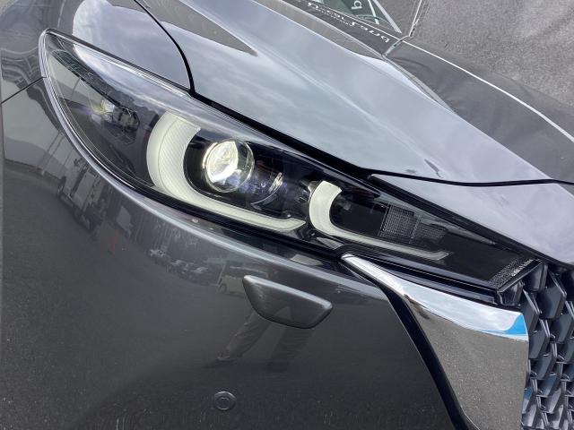 ＣＸ－８ ２．２　ＸＤ　エクスクルーシブ　モード　ディーゼルターボ　４　６人乗り　３６０度カメラ　サンルーフ　シートヒーター　３６０度ビュー　ＢＴオーディオ　オートハイビーム　パワーゲート　ワンオーナー車　ＡＷＤ　ＬＫＡ　ＬＥＤヘッドライト　本革シート　ＵＳＢ　サンルーフ（31枚目）