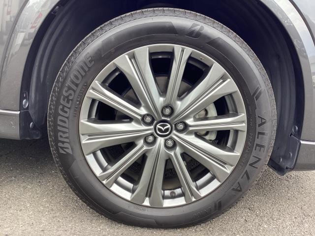 ＣＸ－８ ２．２　ＸＤ　エクスクルーシブ　モード　ディーゼルターボ　４　６人乗り　３６０度カメラ　サンルーフ　シートヒーター　３６０度ビュー　ＢＴオーディオ　オートハイビーム　パワーゲート　ワンオーナー車　ＡＷＤ　ＬＫＡ　ＬＥＤヘッドライト　本革シート　ＵＳＢ　サンルーフ（32枚目）
