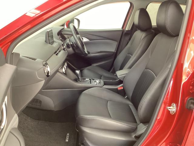 CX-3 2.0 20S プロアクティブ Sパッケージ ワンオーナー 全周囲カメラ 衝突被害軽減ブレーキ アダプティブクルーズコントロール LEDヘッドライト バックモニター Aストップ 運転席パワーシート ミュージックプレイヤー接続可 エアコン クリソナ(9枚目)