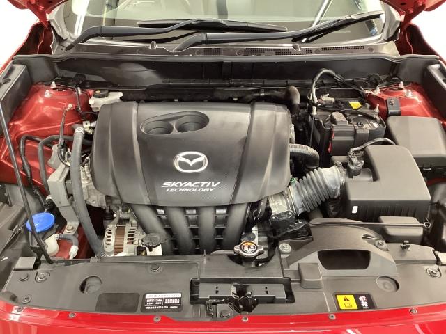 CX-3 2.0 20S プロアクティブ Sパッケージ ワンオーナー 全周囲カメラ 衝突被害軽減ブレーキ アダプティブクルーズコントロール LEDヘッドライト バックモニター Aストップ 運転席パワーシート ミュージックプレイヤー接続可 エアコン クリソナ(27枚目)
