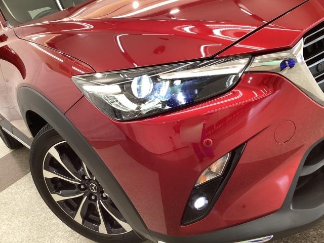 CX-3 2.0 20S プロアクティブ Sパッケージ ワンオーナー 全周囲カメラ 衝突被害軽減ブレーキ アダプティブクルーズコントロール LEDヘッドライト バックモニター Aストップ 運転席パワーシート ミュージックプレイヤー接続可 エアコン クリソナ(28枚目)