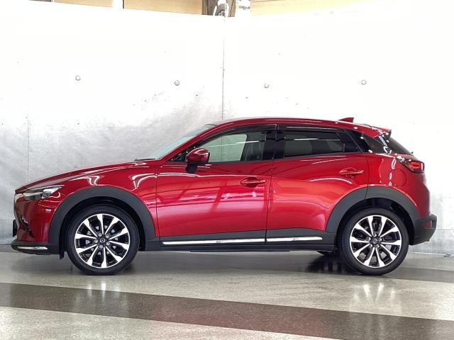 CX-3 2.0 20S プロアクティブ Sパッケージ ワンオーナー 全周囲カメラ 衝突被害軽減ブレーキ アダプティブクルーズコントロール LEDヘッドライト バックモニター Aストップ 運転席パワーシート ミュージックプレイヤー接続可 エアコン クリソナ(36枚目)