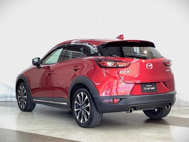 CX-3 2.0 20S プロアクティブ Sパッケージ ワンオーナー 全周囲カメラ 衝突被害軽減ブレーキ アダプティブクルーズコントロール LEDヘッドライト バックモニター Aストップ 運転席パワーシート ミュージックプレイヤー接続可 エアコン クリソナ(37枚目)