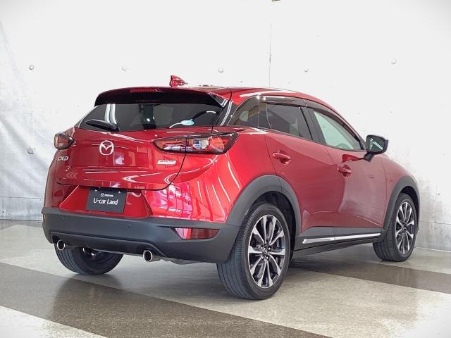 CX-3 2.0 20S プロアクティブ Sパッケージ ワンオーナー 全周囲カメラ 衝突被害軽減ブレーキ アダプティブクルーズコントロール LEDヘッドライト バックモニター Aストップ 運転席パワーシート ミュージックプレイヤー接続可 エアコン クリソナ(38枚目)