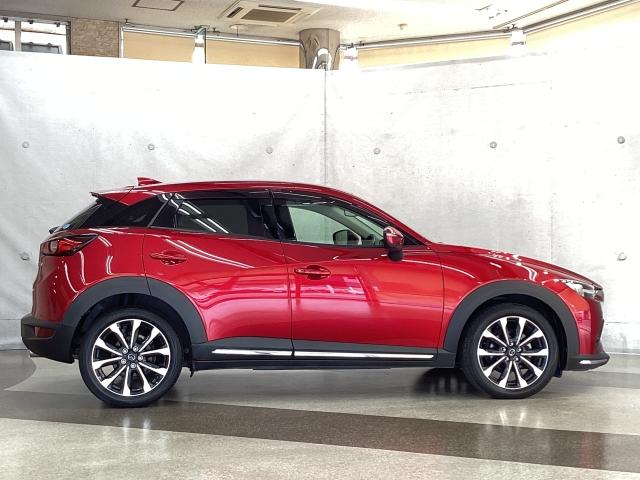 CX-3 2.0 20S プロアクティブ Sパッケージ ワンオーナー 全周囲カメラ 衝突被害軽減ブレーキ アダプティブクルーズコントロール LEDヘッドライト バックモニター Aストップ 運転席パワーシート ミュージックプレイヤー接続可 エアコン クリソナ(39枚目)