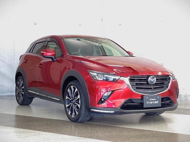 CX-3 2.0 20S プロアクティブ Sパッケージ ワンオーナー 全周囲カメラ 衝突被害軽減ブレーキ アダプティブクルーズコントロール LEDヘッドライト バックモニター Aストップ 運転席パワーシート ミュージックプレイヤー接続可 エアコン クリソナ(40枚目)