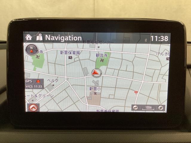 ロードスター 1.5 RS ワンオーナー アダプティブヘッドライト ETC ドライブレコーダー 衝突被害軽減ブレーキ ブルートゥース 衝突被害軽減ブレーキ LEDライト 横滑り防止 USBポート フルセグTV オートエアコン(4枚目)