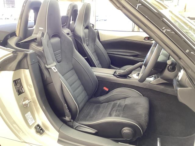 ロードスター 1.5 RS ワンオーナー アダプティブヘッドライト ETC ドライブレコーダー 衝突被害軽減ブレーキ ブルートゥース 衝突被害軽減ブレーキ LEDライト 横滑り防止 USBポート フルセグTV オートエアコン(7枚目)