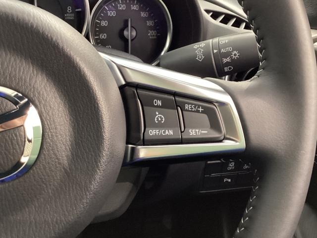 ロードスター 1.5 RS ワンオーナー アダプティブヘッドライト ETC ドライブレコーダー 衝突被害軽減ブレーキ ブルートゥース 衝突被害軽減ブレーキ LEDライト 横滑り防止 USBポート フルセグTV オートエアコン(23枚目)