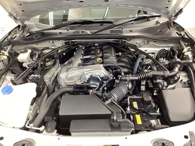 ロードスター 1.5 RS ワンオーナー アダプティブヘッドライト ETC ドライブレコーダー 衝突被害軽減ブレーキ ブルートゥース 衝突被害軽減ブレーキ LEDライト 横滑り防止 USBポート フルセグTV オートエアコン(28枚目)