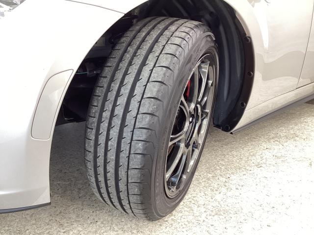 ロードスター 1.5 RS ワンオーナー アダプティブヘッドライト ETC ドライブレコーダー 衝突被害軽減ブレーキ ブルートゥース 衝突被害軽減ブレーキ LEDライト 横滑り防止 USBポート フルセグTV オートエアコン(31枚目)