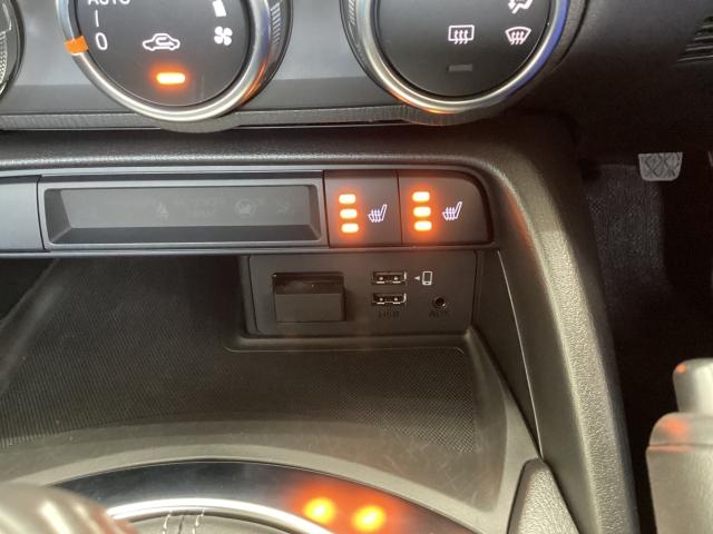 ロードスター 1.5 RS ワンオーナー アダプティブヘッドライト ETC ドライブレコーダー 衝突被害軽減ブレーキ ブルートゥース 衝突被害軽減ブレーキ LEDライト 横滑り防止 USBポート フルセグTV オートエアコン(34枚目)