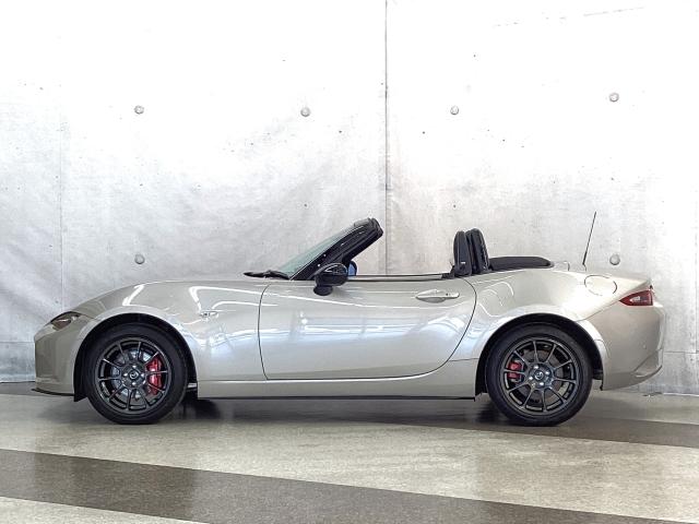 ロードスター 1.5 RS ワンオーナー アダプティブヘッドライト ETC ドライブレコーダー 衝突被害軽減ブレーキ ブルートゥース 衝突被害軽減ブレーキ LEDライト 横滑り防止 USBポート フルセグTV オートエアコン(36枚目)