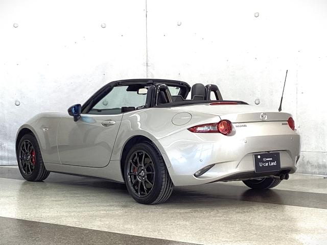 ロードスター 1.5 RS ワンオーナー アダプティブヘッドライト ETC ドライブレコーダー 衝突被害軽減ブレーキ ブルートゥース 衝突被害軽減ブレーキ LEDライト 横滑り防止 USBポート フルセグTV オートエアコン(37枚目)