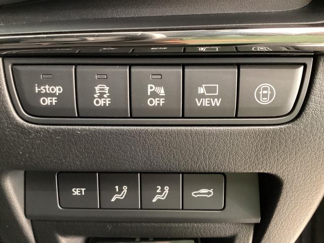 MAZDA3セダン 1.8 XDプロアクティブ ツーリング セレクション ディー ワンオーナー 全周囲カメラ ETC2.0 衝突被害軽減ブレーキ 電動シート LEDヘッドライト シートヒーター 前席シートヒーター 1オーナー 横滑り防止装置 車線逸脱警報 パワーシート LEDヘッド(6枚目)
