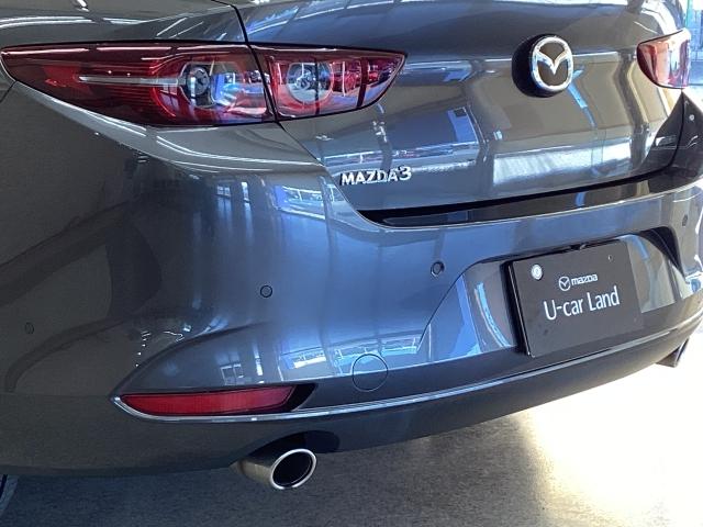 MAZDA3セダン 1.8 XDプロアクティブ ツーリング セレクション ディー ワンオーナー 全周囲カメラ ETC2.0 衝突被害軽減ブレーキ 電動シート LEDヘッドライト シートヒーター 前席シートヒーター 1オーナー 横滑り防止装置 車線逸脱警報 パワーシート LEDヘッド(27枚目)