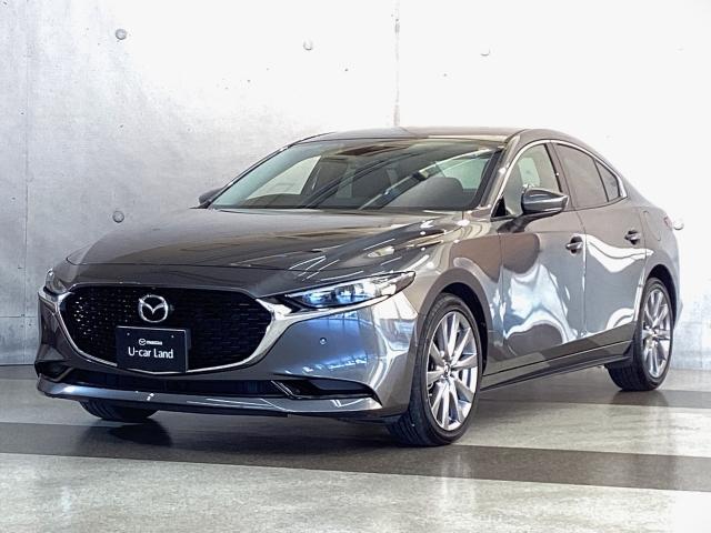 MAZDA3セダン 1.8 XDプロアクティブ ツーリング セレクション ディー ワンオーナー 全周囲カメラ ETC2.0 衝突被害軽減ブレーキ 電動シート LEDヘッドライト シートヒーター 前席シートヒーター 1オーナー 横滑り防止装置 車線逸脱警報 パワーシート LEDヘッド(35枚目)