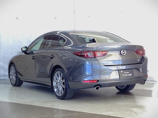 MAZDA3セダン 1.8 XDプロアクティブ ツーリング セレクション ディー ワンオーナー 全周囲カメラ ETC2.0 衝突被害軽減ブレーキ 電動シート LEDヘッドライト シートヒーター 前席シートヒーター 1オーナー 横滑り防止装置 車線逸脱警報 パワーシート LEDヘッド(37枚目)