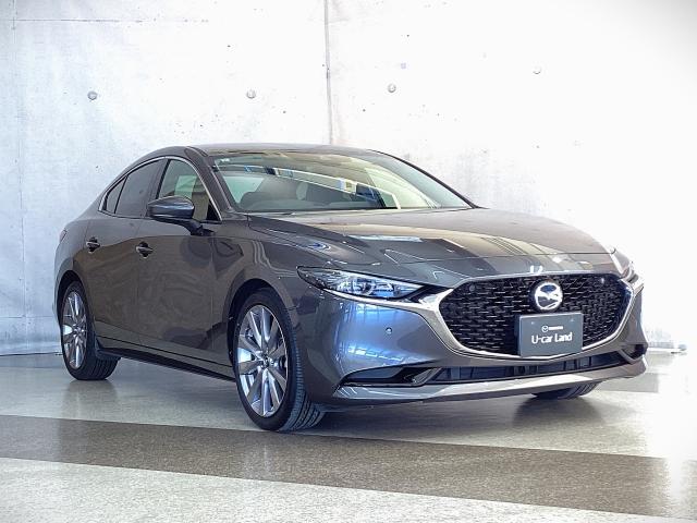 MAZDA3セダン 1.8 XDプロアクティブ ツーリング セレクション ディー ワンオーナー 全周囲カメラ ETC2.0 衝突被害軽減ブレーキ 電動シート LEDヘッドライト シートヒーター 前席シートヒーター 1オーナー 横滑り防止装置 車線逸脱警報 パワーシート LEDヘッド(40枚目)