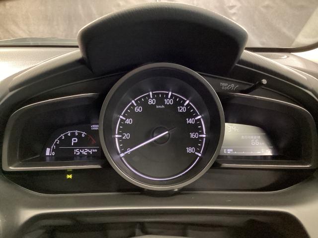 CX-3 1.5 15S ツーリング バックカメラ 前後2カメラドライブレコーダー パーキングセンサー ワンオーナー車 LEDランプ Bluetoothオーディオ USB オートライト Rカメラ オートエアコン i-stop ドラレコ(3枚目)