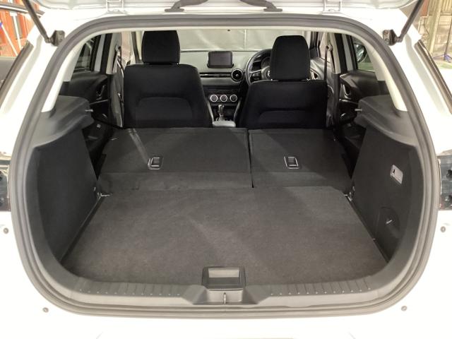 CX-3 1.5 15S ツーリング バックカメラ 前後2カメラドライブレコーダー パーキングセンサー ワンオーナー車 LEDランプ Bluetoothオーディオ USB オートライト Rカメラ オートエアコン i-stop ドラレコ(12枚目)