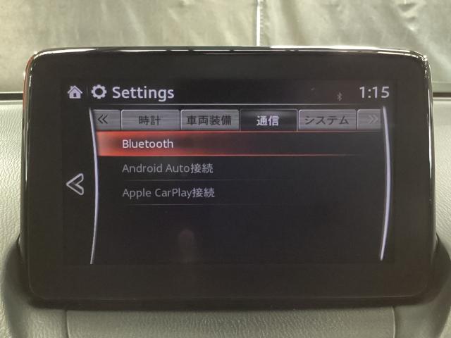 CX-3 1.5 15S ツーリング バックカメラ 前後2カメラドライブレコーダー パーキングセンサー ワンオーナー車 LEDランプ Bluetoothオーディオ USB オートライト Rカメラ オートエアコン i-stop ドラレコ(17枚目)